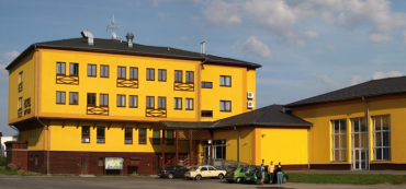 Hotel Zlatý Chlum
